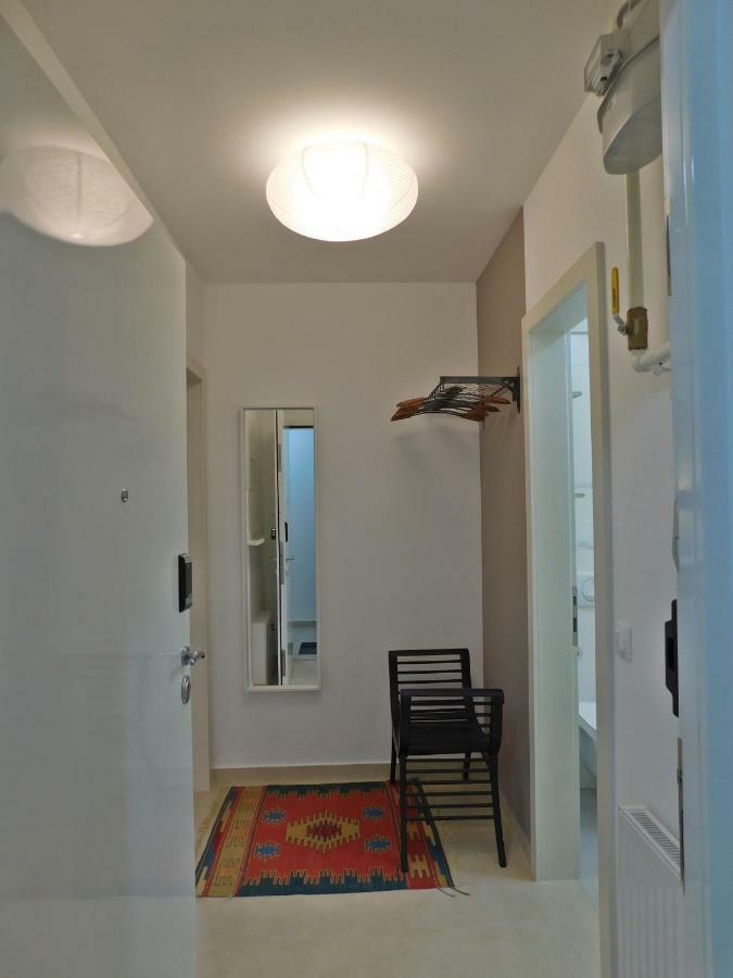 Apartman Nadja Arena ザグレブ エクステリア 写真