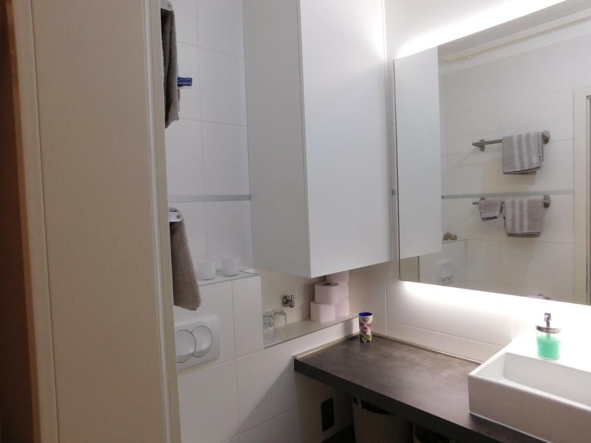Apartman Nadja Arena ザグレブ エクステリア 写真