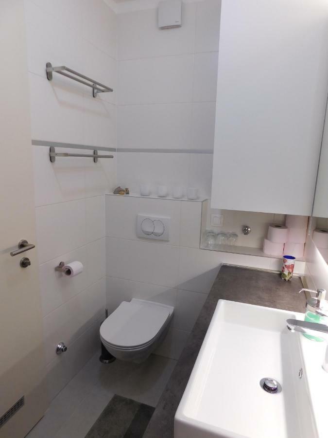 Apartman Nadja Arena ザグレブ エクステリア 写真