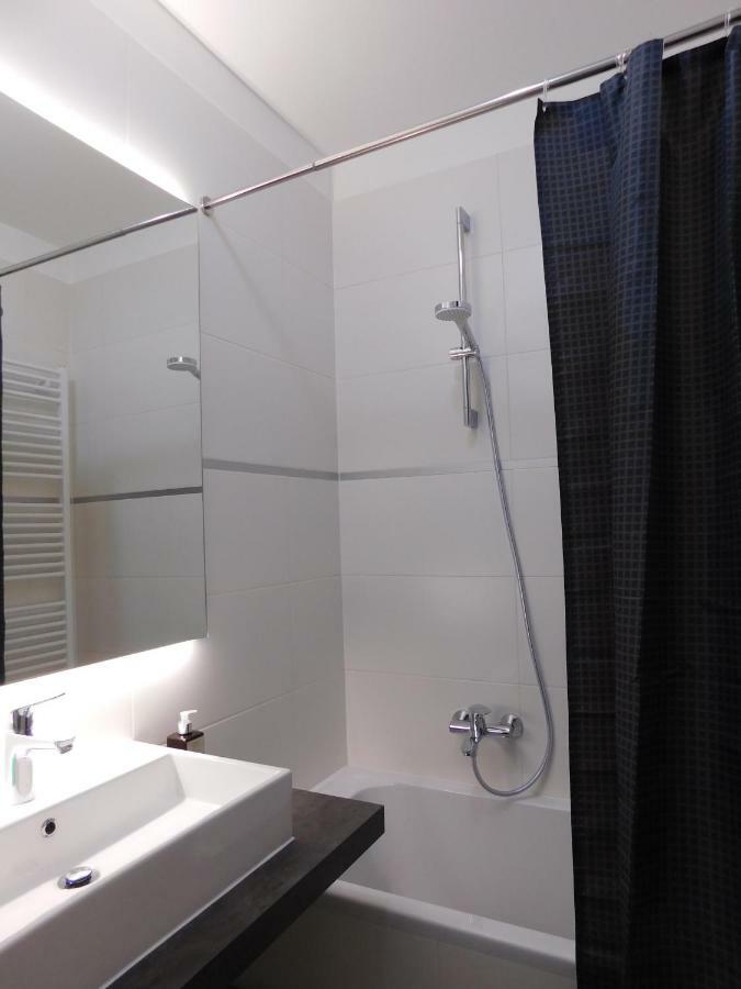 Apartman Nadja Arena ザグレブ エクステリア 写真