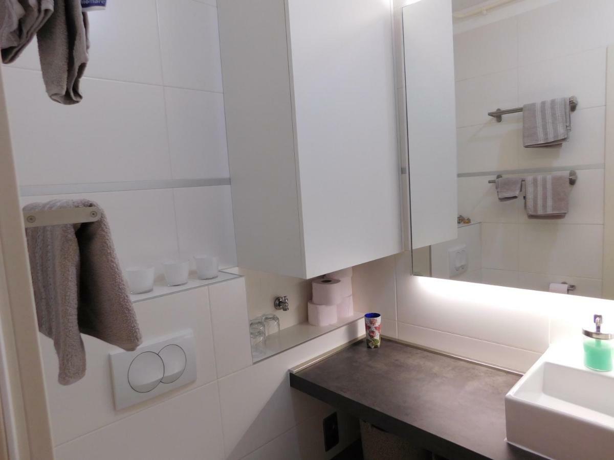 Apartman Nadja Arena ザグレブ エクステリア 写真
